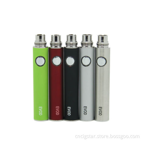 Mechanical Mod 2014 Elektronic Cigaret Evod Battery